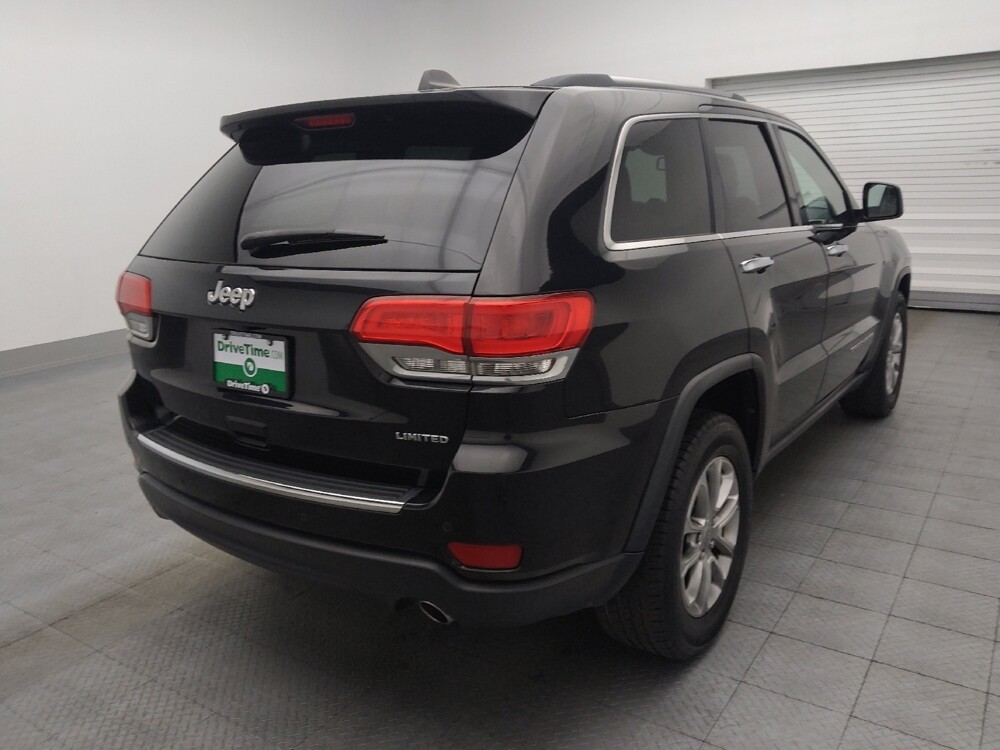 2016 Jeep Grand Cherokee in Hialeah, FL 33014 - 18087480 9