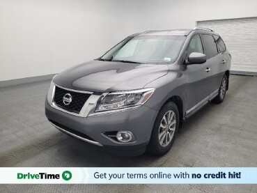 2016 Nissan Pathfinder in Mobile, AL 36606