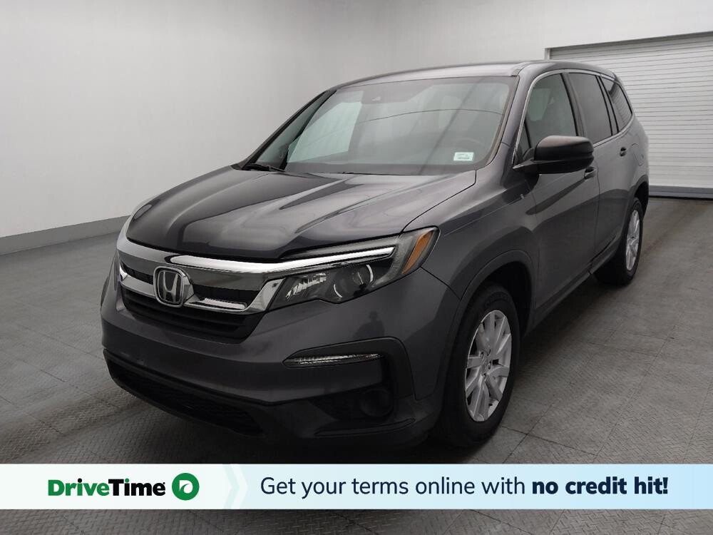 2019 Honda Pilot in Mobile, AL 36606 - 18087485