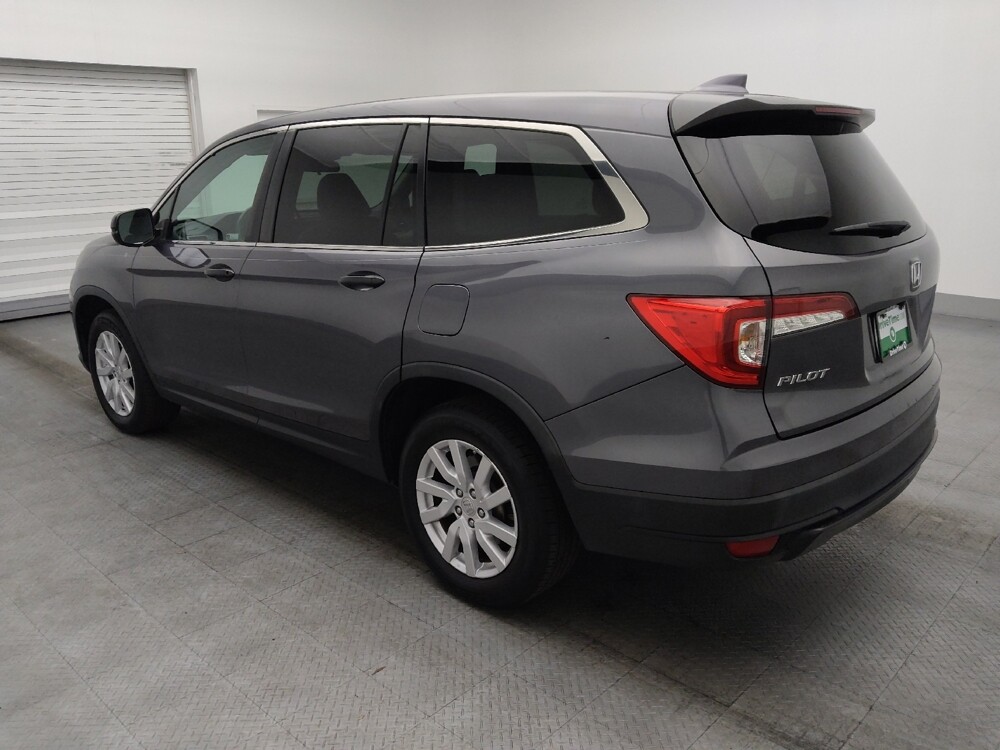 2019 Honda Pilot in Mobile, AL 36606 - 18087485 3