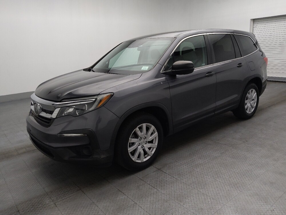 2019 Honda Pilot in Mobile, AL 36606 - 18087485 2