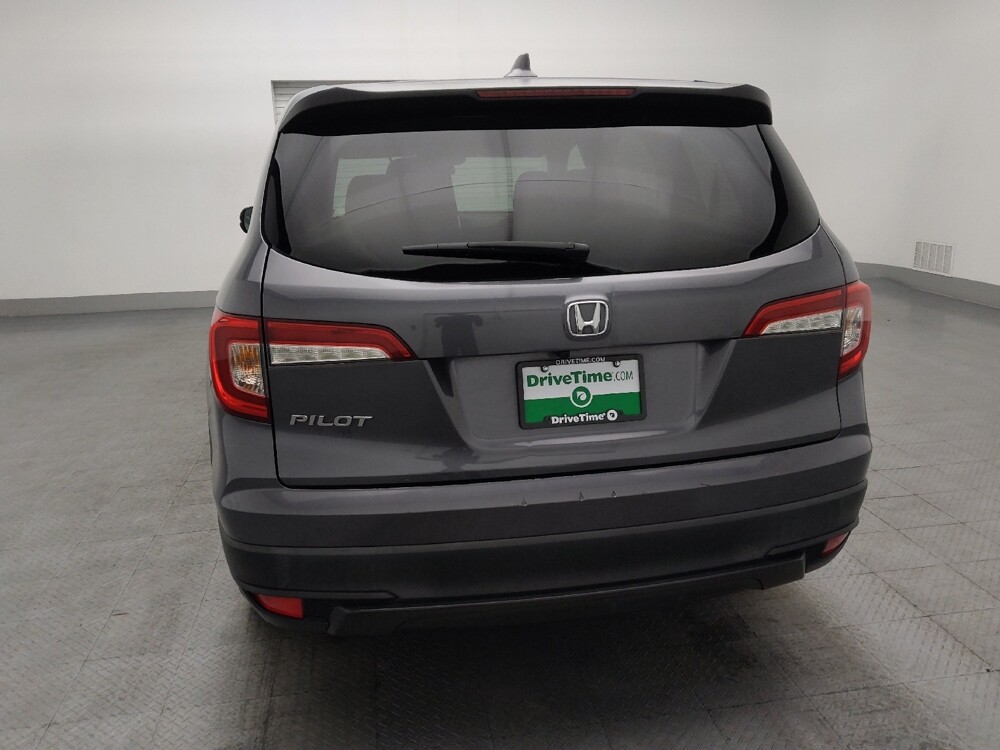 2019 Honda Pilot in Mobile, AL 36606 - 18087485 6