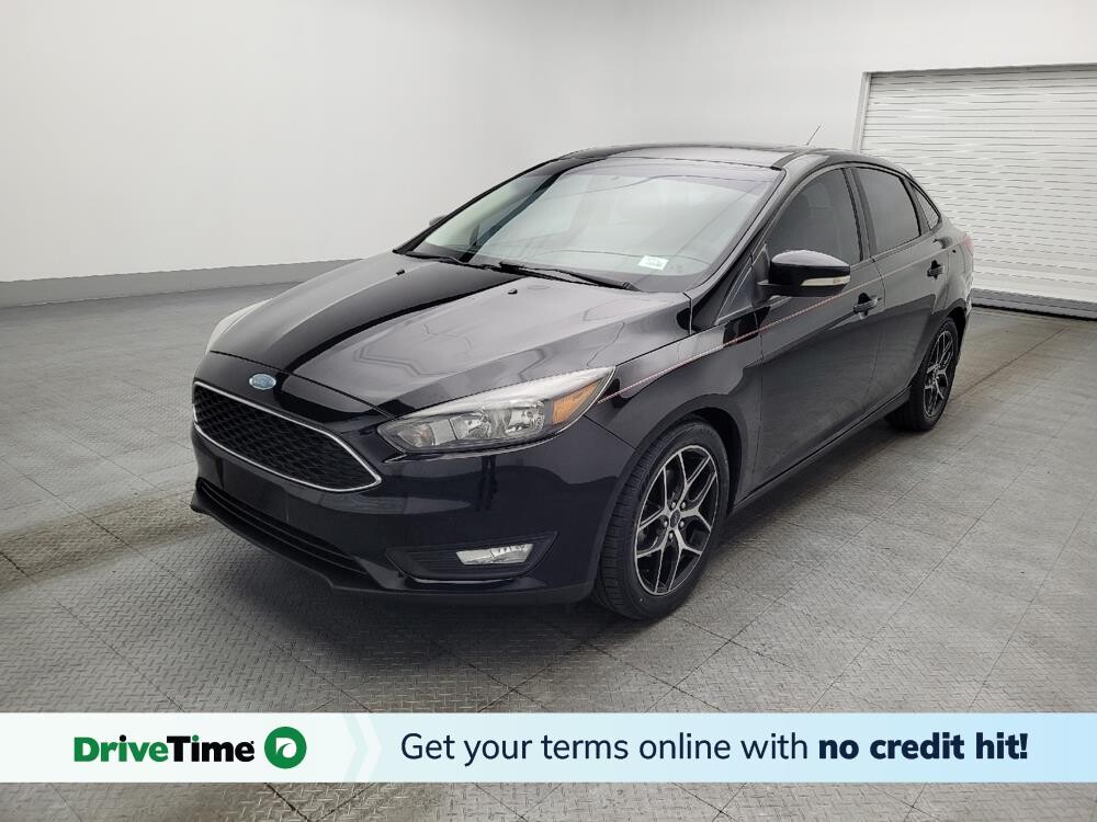2018 Ford Focus in Gainesville, FL 32609 - 18087486