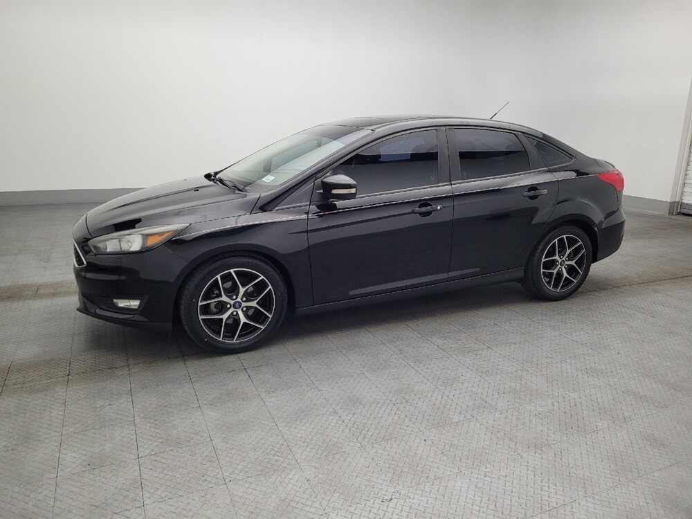 2018 Ford Focus in Gainesville, FL 32609 - 18087486 2