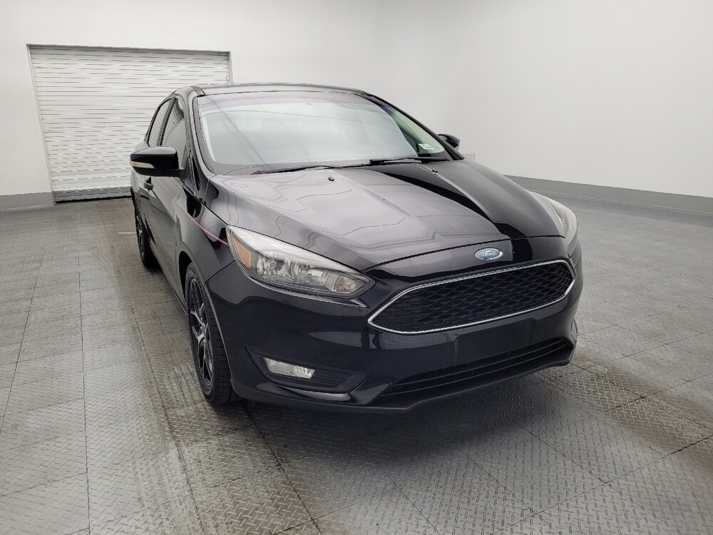 2018 Ford Focus in Gainesville, FL 32609 - 18087486 14