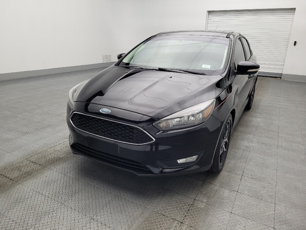 2018 Ford Focus in Gainesville, FL 32609 - 18087486 15