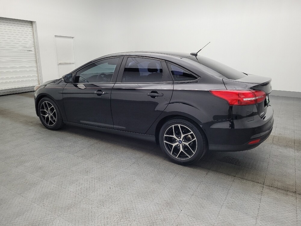2018 Ford Focus in Gainesville, FL 32609 - 18087486 3