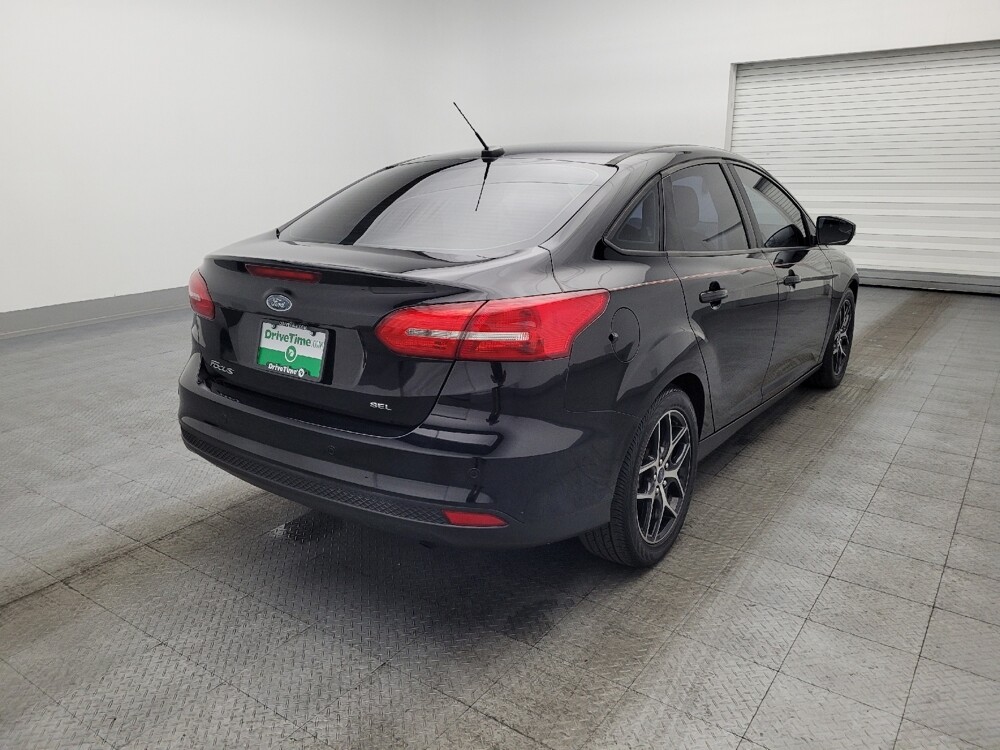 2018 Ford Focus in Gainesville, FL 32609 - 18087486 9