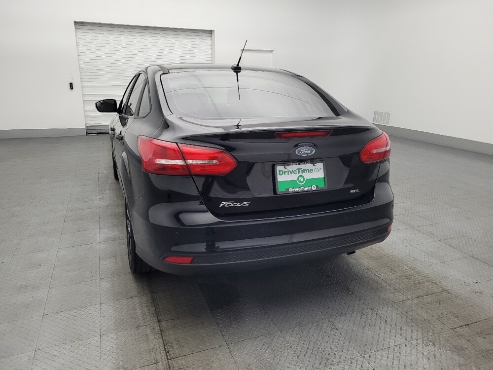 2018 Ford Focus in Gainesville, FL 32609 - 18087486 6