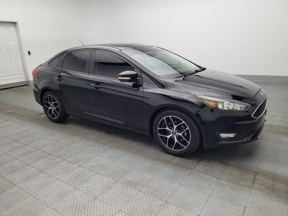 2018 Ford Focus in Gainesville, FL 32609 - 18087486 11