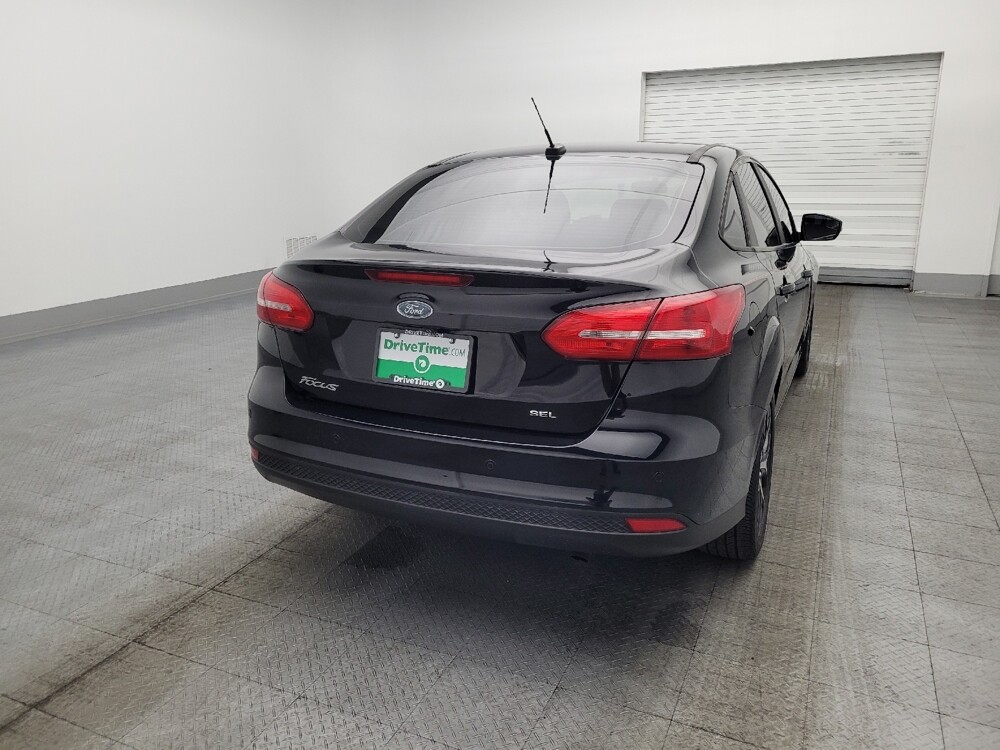 2018 Ford Focus in Gainesville, FL 32609 - 18087486 7