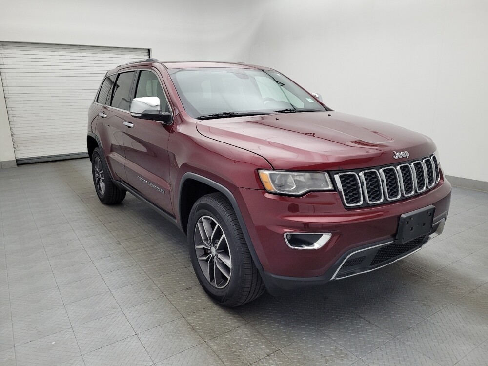 2017 Jeep Grand Cherokee in Raleigh, NC 27604 - 18087489 11