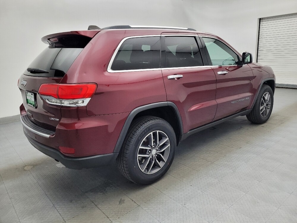 2017 Jeep Grand Cherokee in Raleigh, NC 27604 - 18087489 10