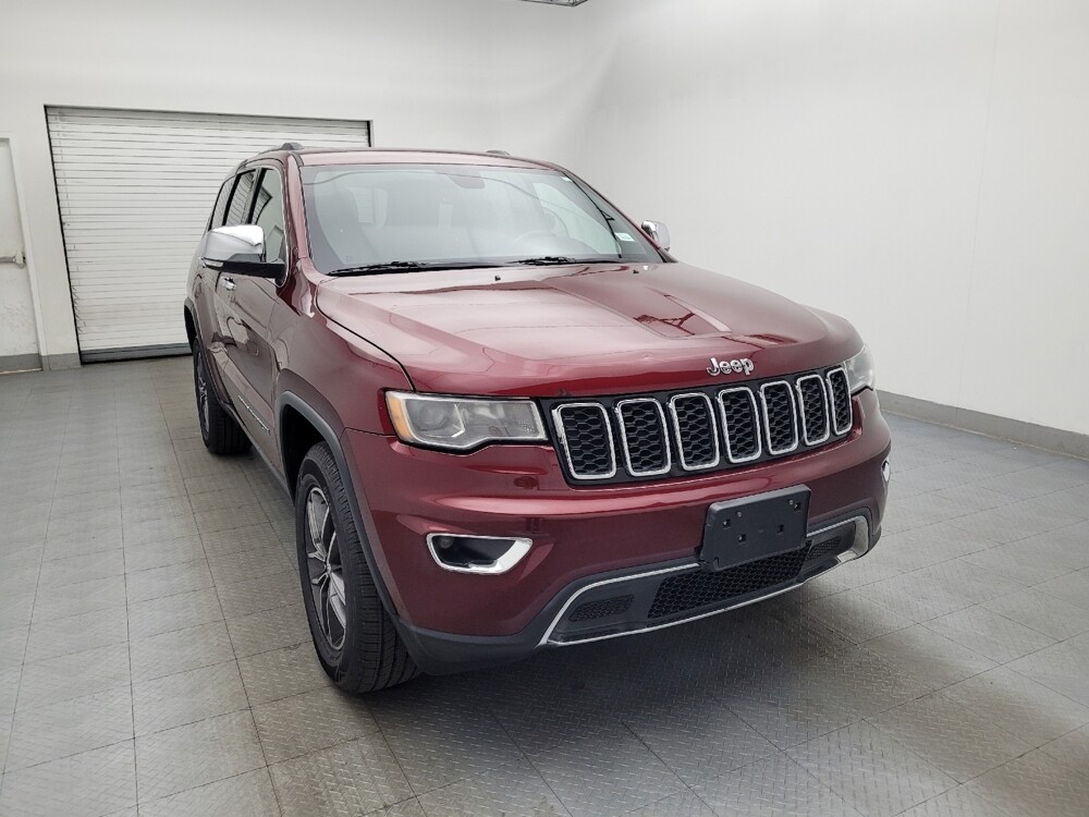 2017 Jeep Grand Cherokee in Raleigh, NC 27604 - 18087489 13