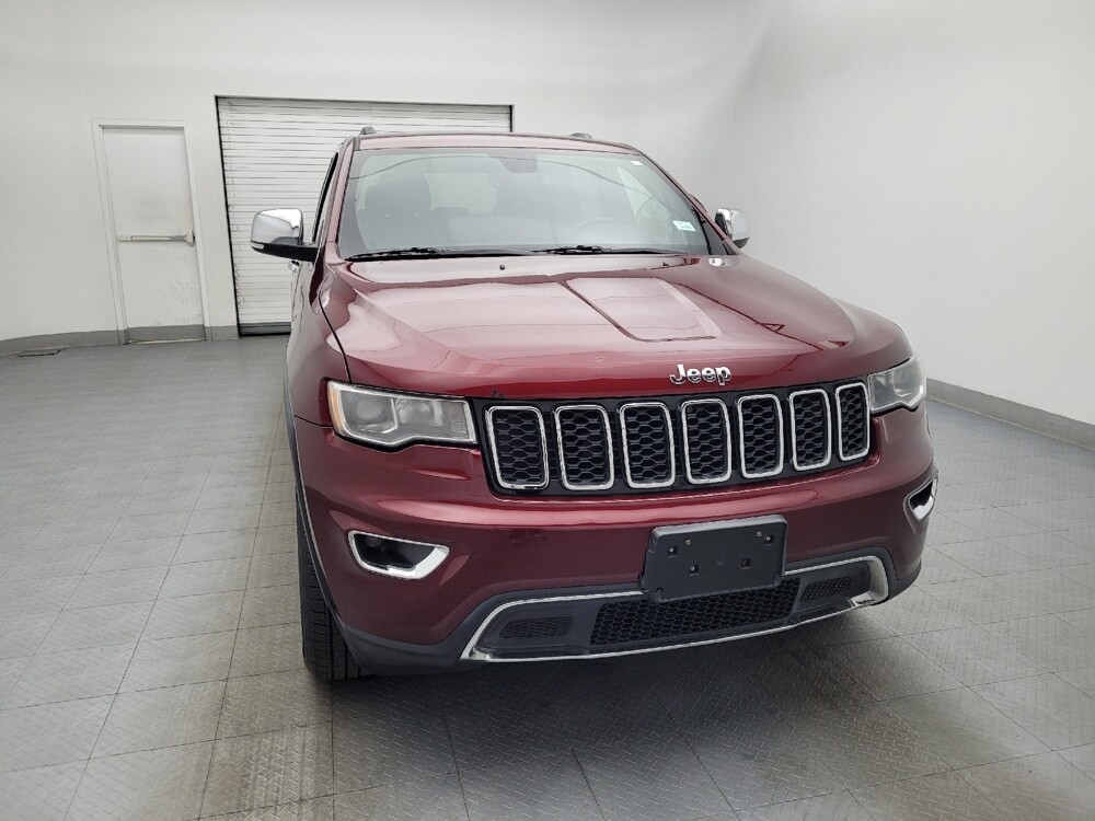 2017 Jeep Grand Cherokee in Raleigh, NC 27604 - 18087489 14