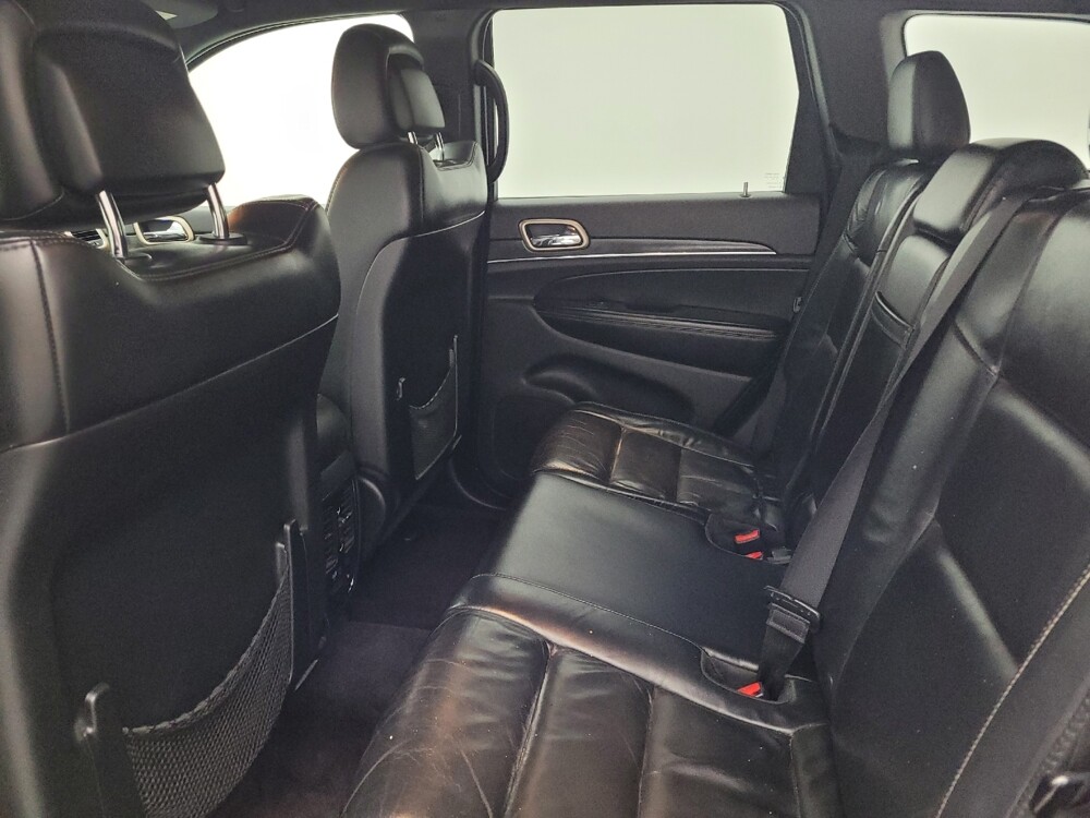 2017 Jeep Grand Cherokee in Raleigh, NC 27604 - 18087489 18