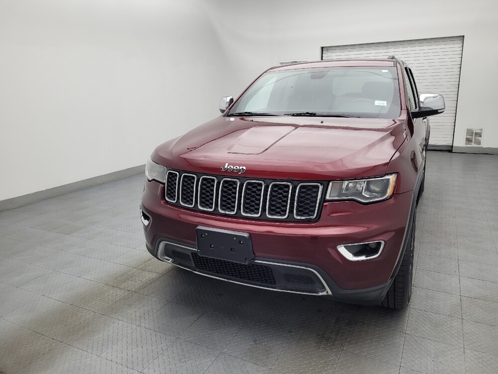 2017 Jeep Grand Cherokee in Raleigh, NC 27604 - 18087489 15