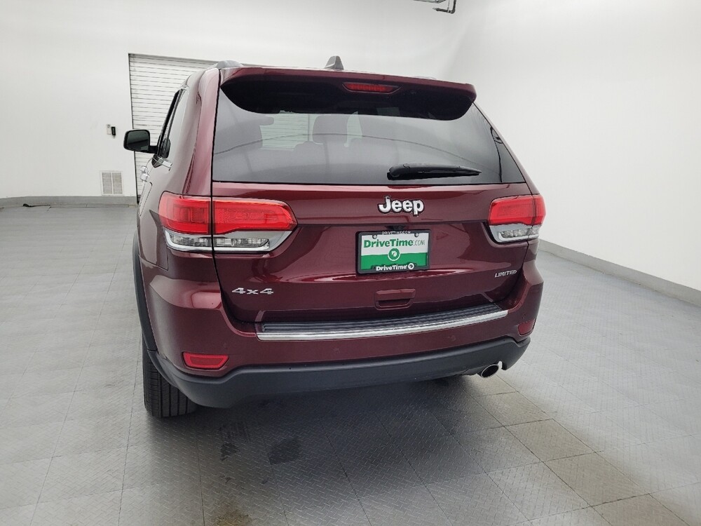 2017 Jeep Grand Cherokee in Raleigh, NC 27604 - 18087489 6