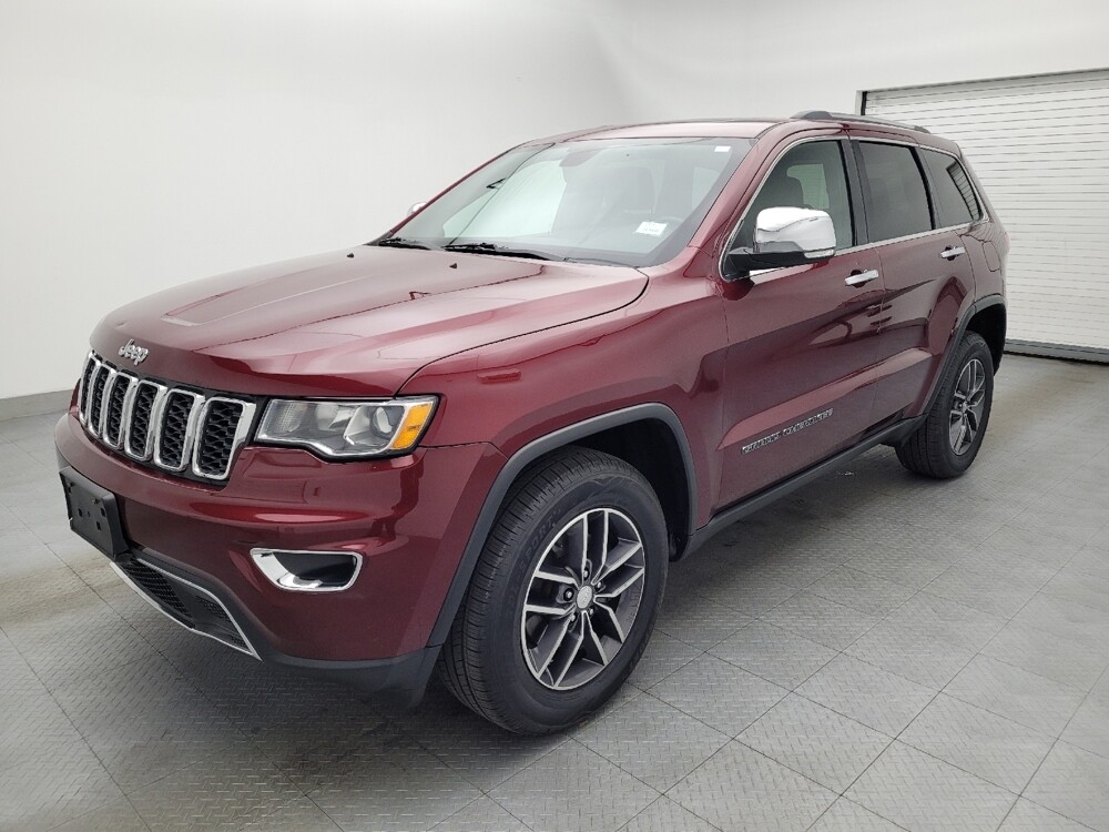 2017 Jeep Grand Cherokee in Raleigh, NC 27604 - 18087489 2
