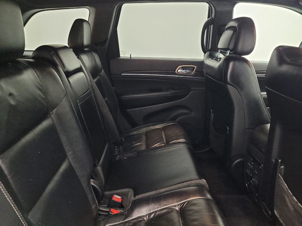 2017 Jeep Grand Cherokee in Raleigh, NC 27604 - 18087489 19