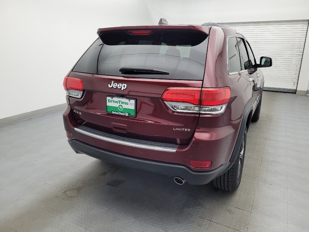 2017 Jeep Grand Cherokee in Raleigh, NC 27604 - 18087489 7