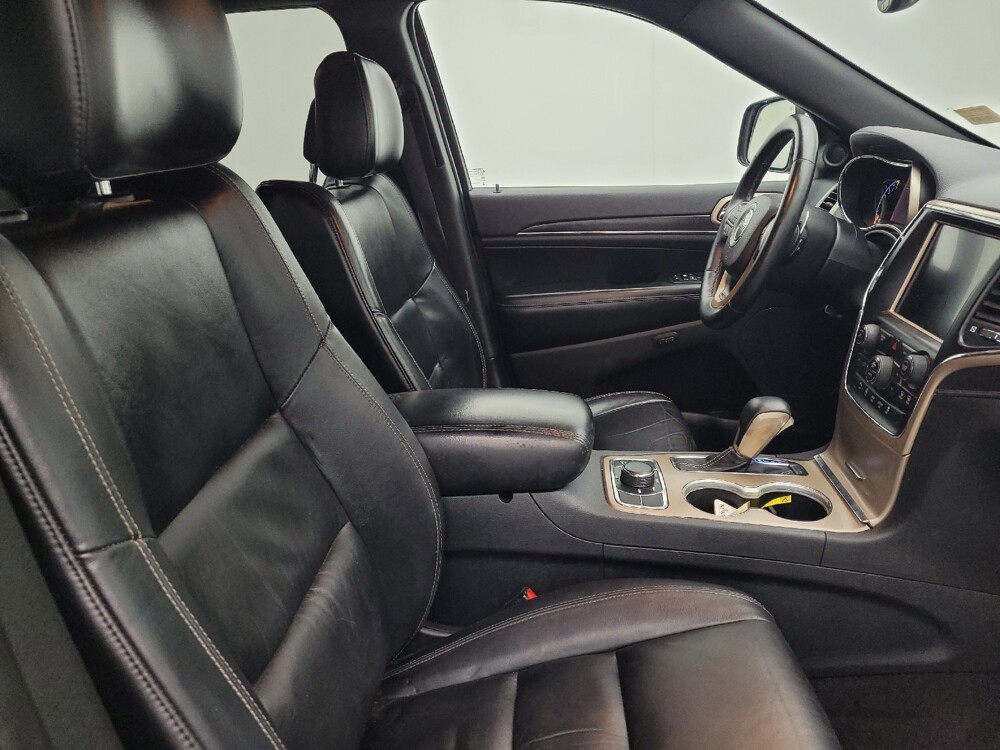 2017 Jeep Grand Cherokee in Raleigh, NC 27604 - 18087489 21