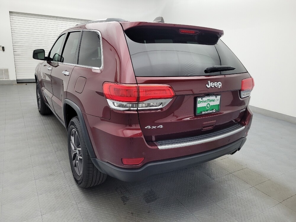 2017 Jeep Grand Cherokee in Raleigh, NC 27604 - 18087489 5