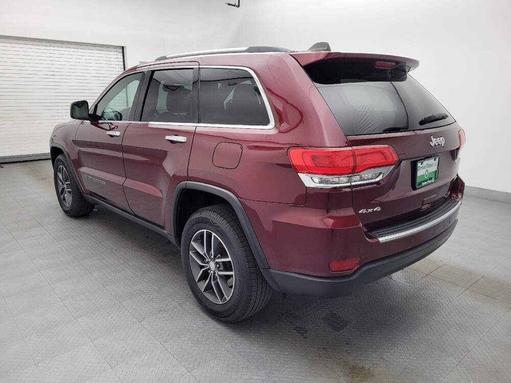 2017 Jeep Grand Cherokee in Raleigh, NC 27604 - 18087489 3