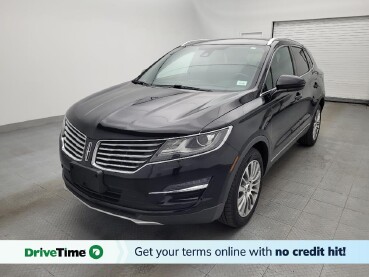 2017 Lincoln MKC in Conway, SC 29526