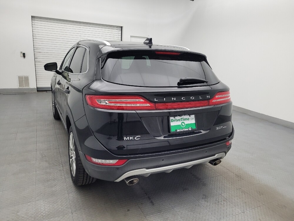 2017 Lincoln MKC in Conway, SC 29526 - 18087490 6