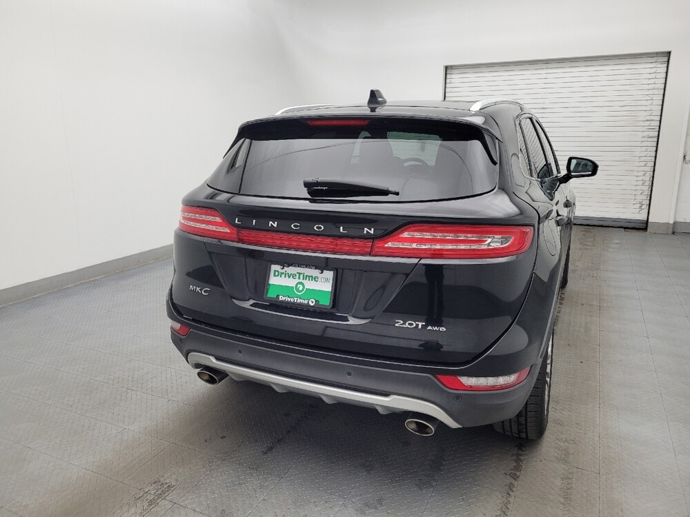 2017 Lincoln MKC in Conway, SC 29526 - 18087490 7