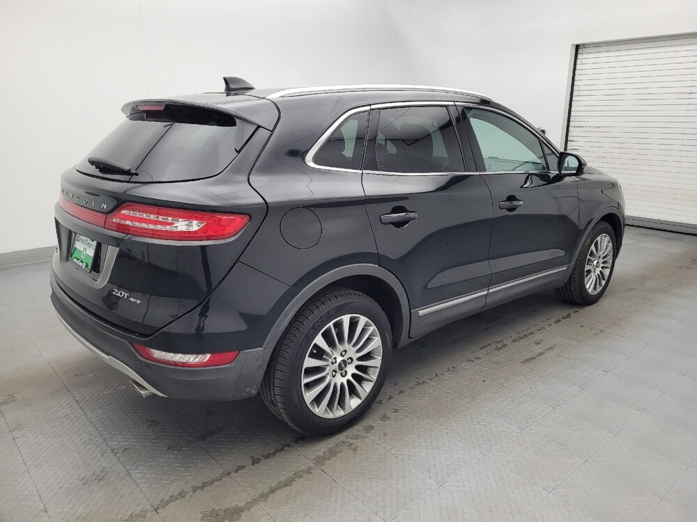 2017 Lincoln MKC in Conway, SC 29526 - 18087490 10