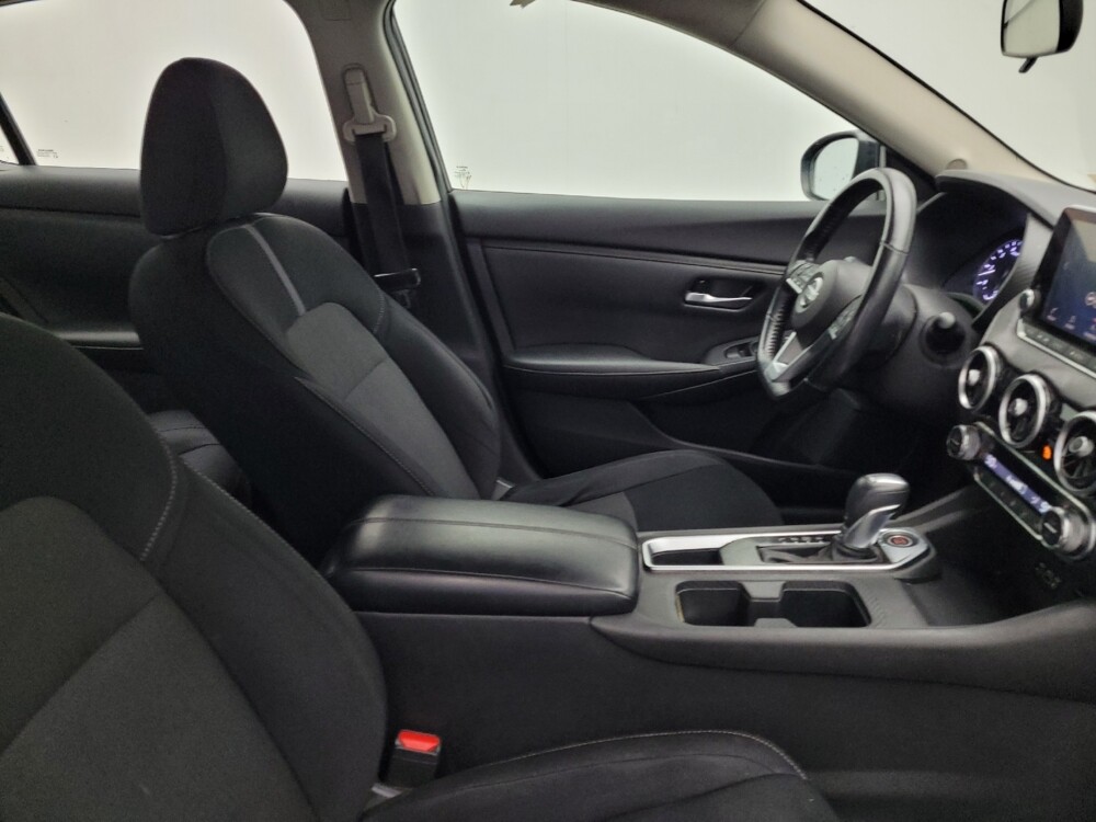 2021 Nissan Sentra in Chesapeake, VA 23320 - 18087493 21