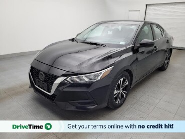 2021 Nissan Sentra in Chesapeake, VA 23320