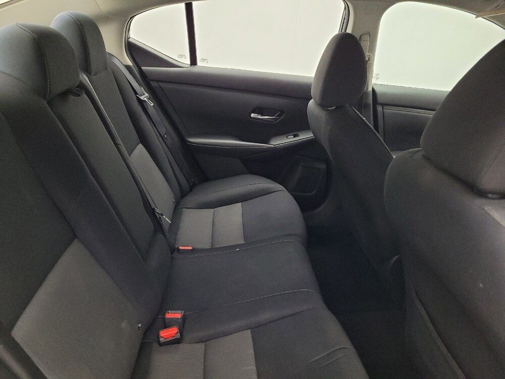 2021 Nissan Sentra in Chesapeake, VA 23320 - 18087493 19