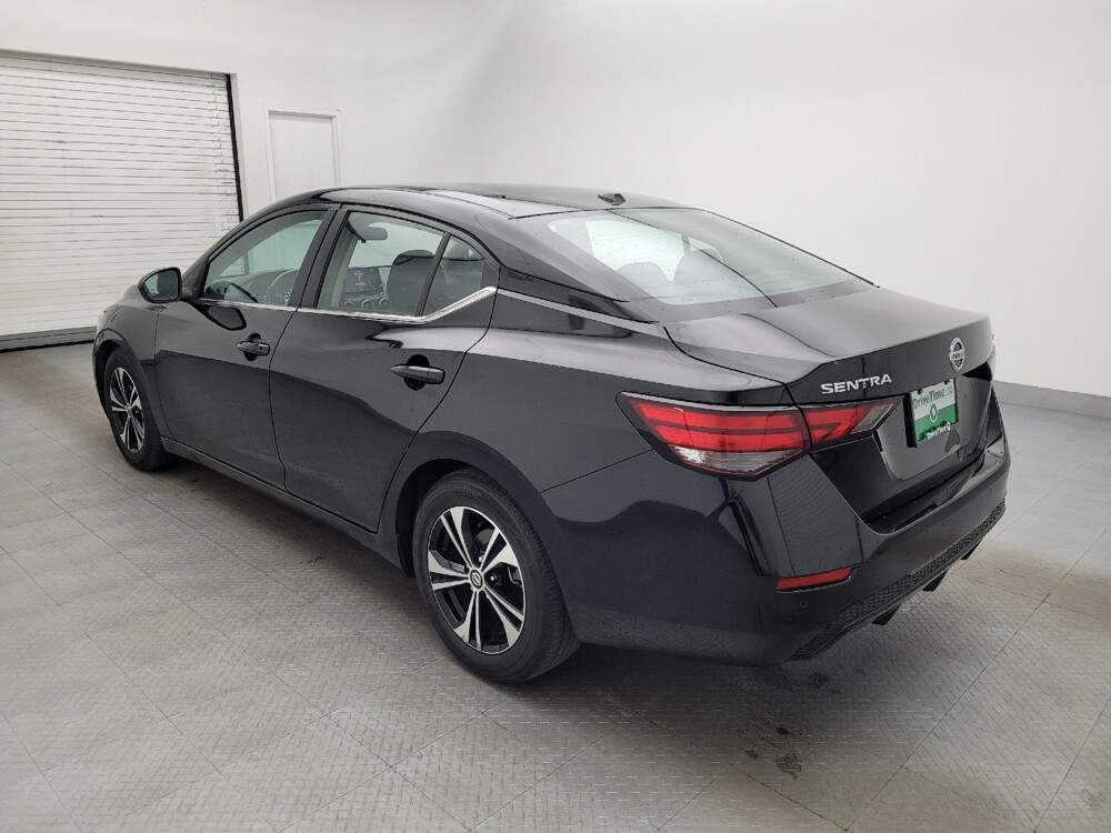 2021 Nissan Sentra in Chesapeake, VA 23320 - 18087493 3