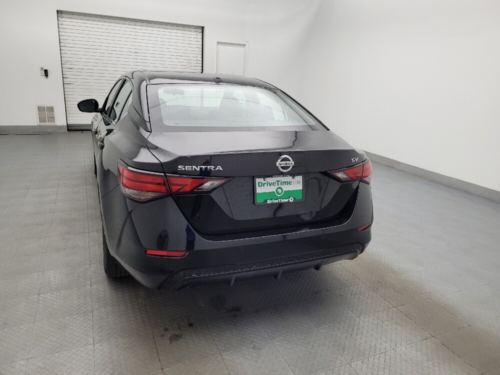 2021 Nissan Sentra in Chesapeake, VA 23320 - 18087493 6