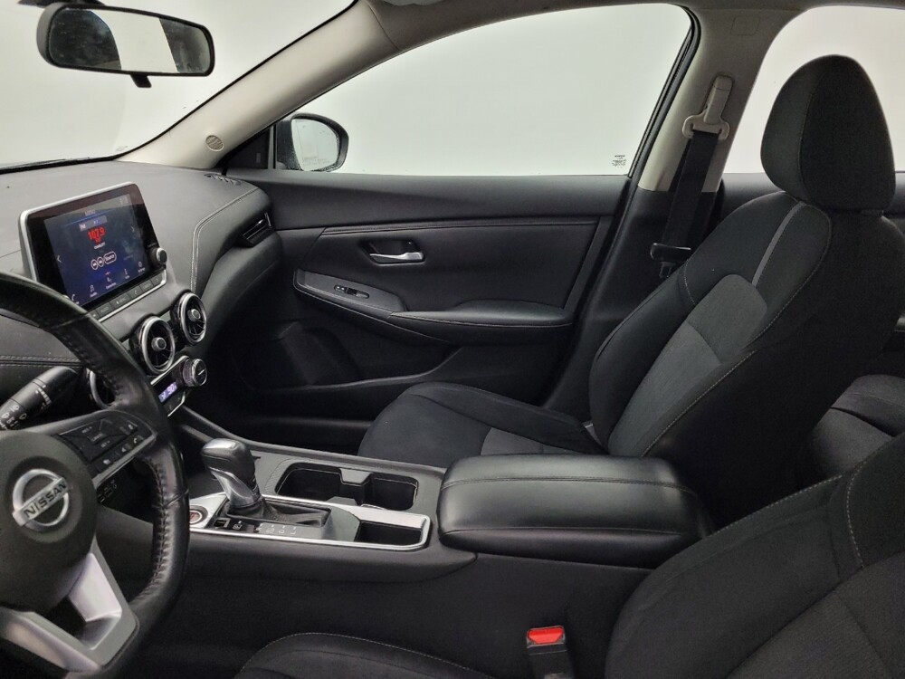 2021 Nissan Sentra in Chesapeake, VA 23320 - 18087493 17