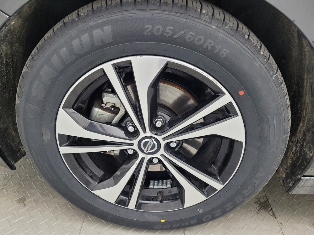 2021 Nissan Sentra in Chesapeake, VA 23320 - 18087493 31