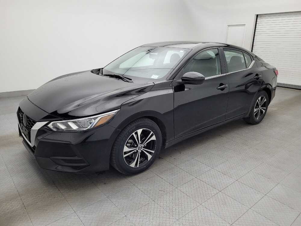 2021 Nissan Sentra in Chesapeake, VA 23320 - 18087493 2