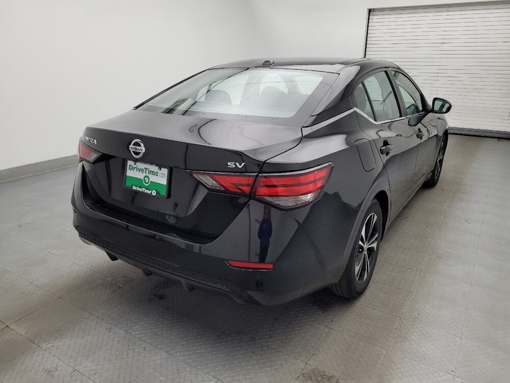 2021 Nissan Sentra in Chesapeake, VA 23320 - 18087493 9