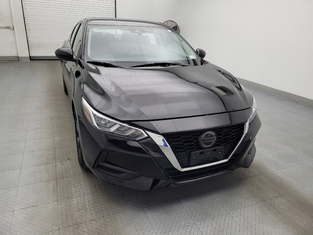 2021 Nissan Sentra in Chesapeake, VA 23320 - 18087493 14