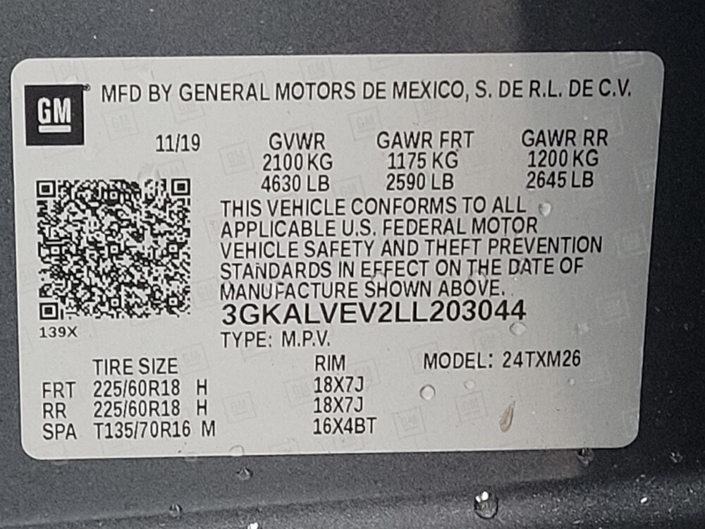 2020 GMC Terrain in Memphis, TN 38115 - 18087494 33