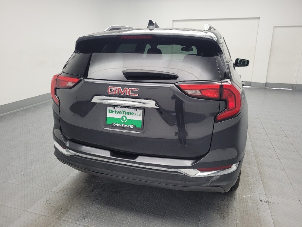 2020 GMC Terrain in Memphis, TN 38115 - 18087494 7