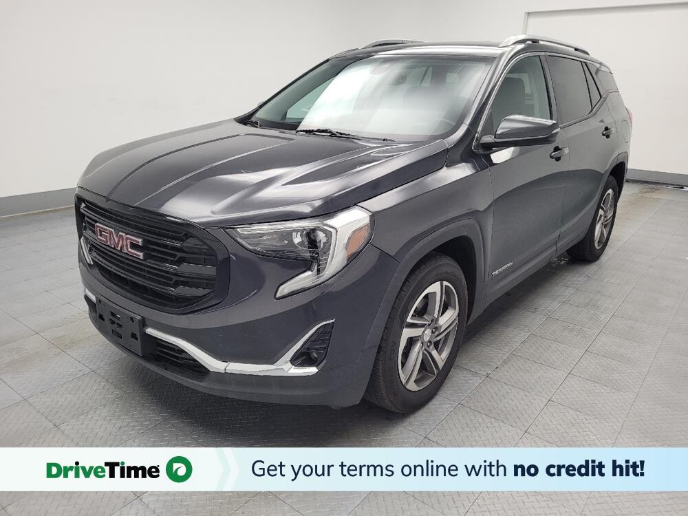 2020 GMC Terrain in Memphis, TN 38115 - 18087494