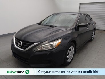2017 Nissan Altima in Tyler, TX 75701