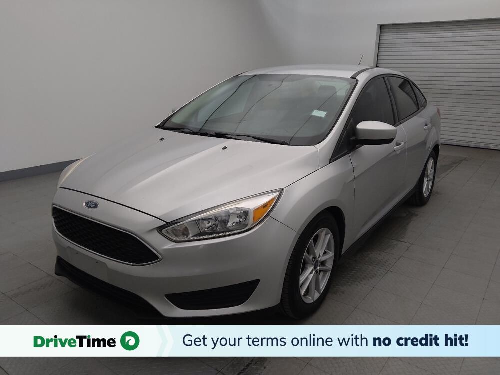 2018 Ford Focus in Houston, TX 77034 - 18087496