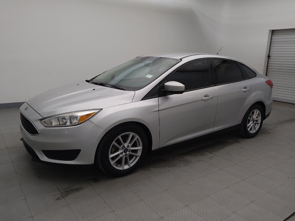 2018 Ford Focus in Houston, TX 77034 - 18087496 2