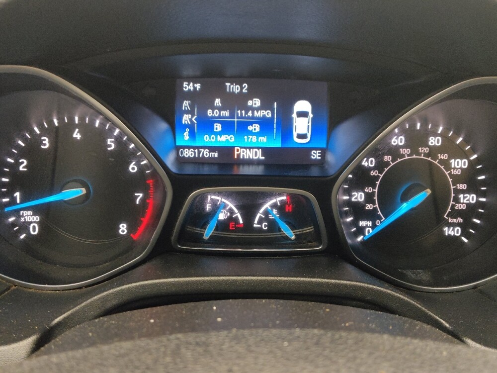 2018 Ford Focus in Houston, TX 77034 - 18087496 23