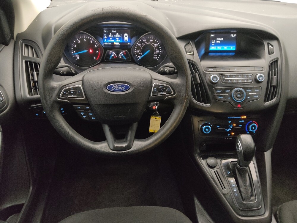 2018 Ford Focus in Houston, TX 77034 - 18087496 22